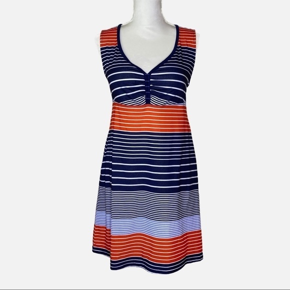 Gerry Athleisure Striped Dress - Picture 9 of 9